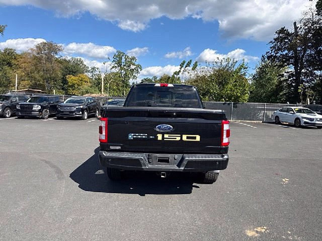 Certified 2021 Ford F150 Lariat w/ Equipment Group 502A High AWD/4WD image 11
