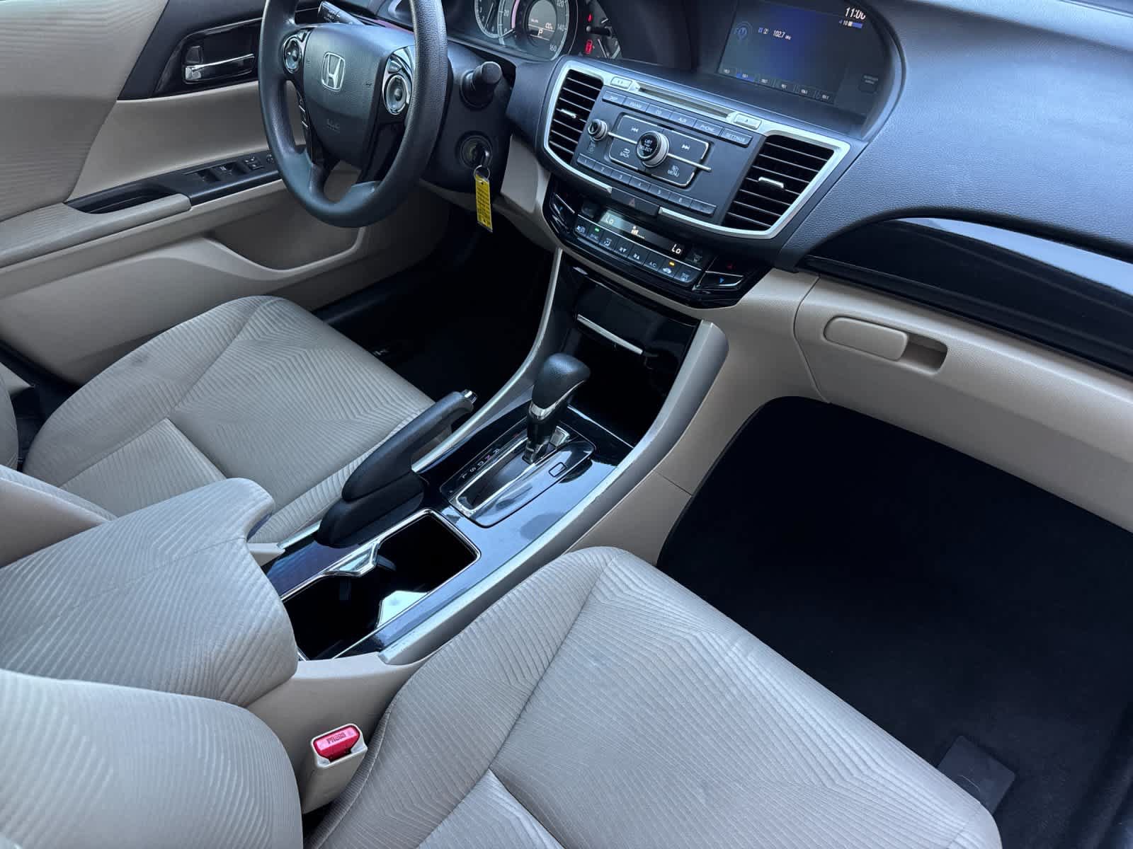 Used 2017 Honda Accord LX image 15