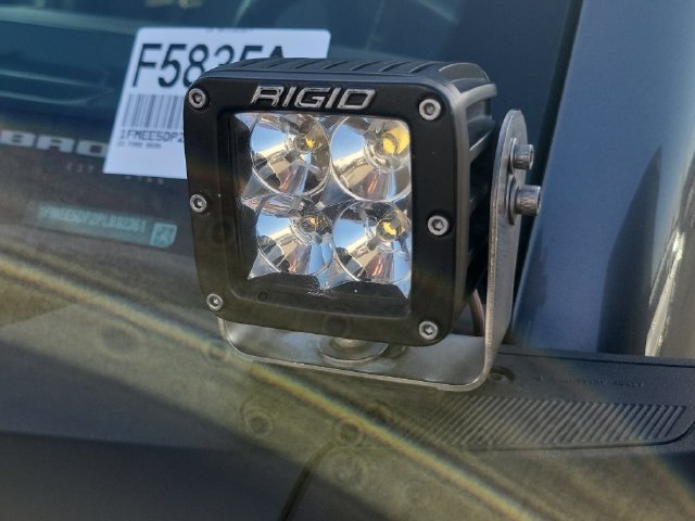 Certified 2023 Ford Bronco Wildtrak AWD/4WD image 10