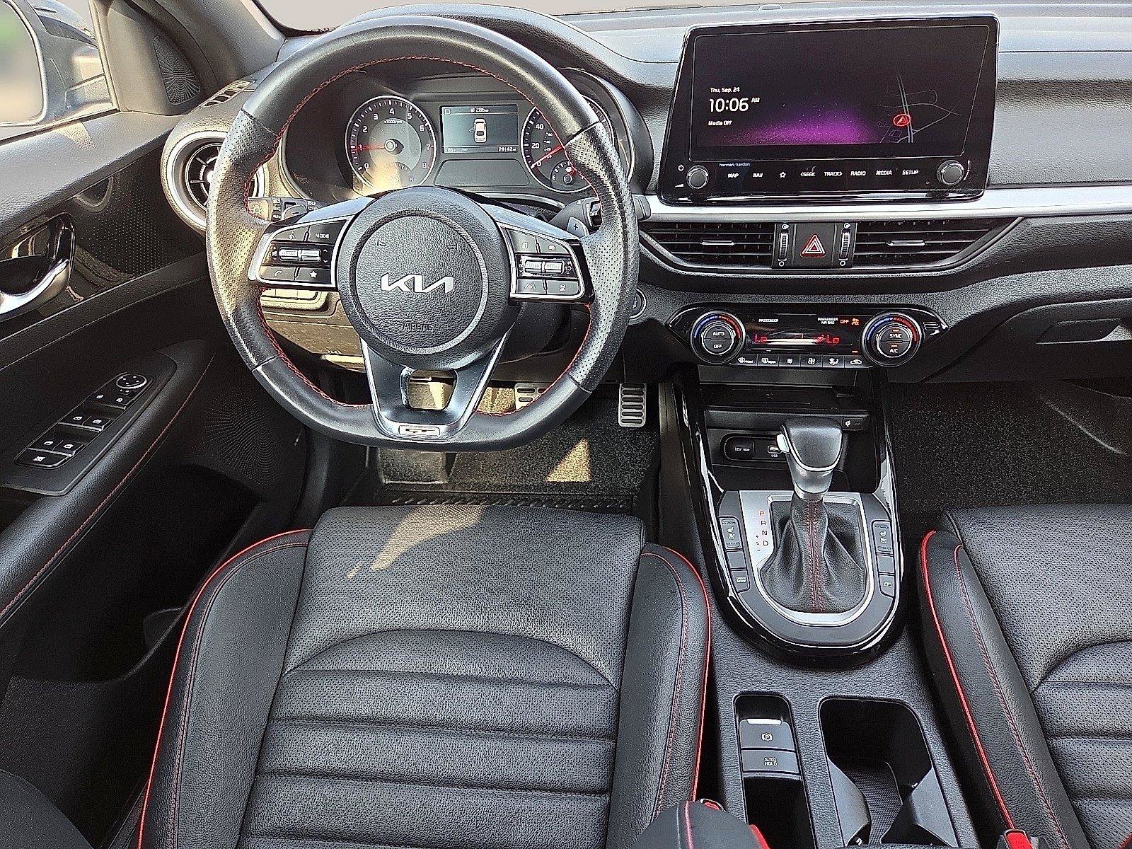 Used 2024 Kia Forte GT w/ GT2 Package FWD image 12