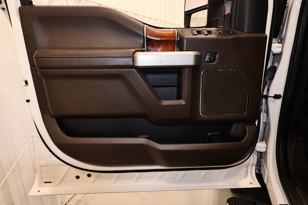 Certified 2017 Ford F350 King Ranch w/ King Ranch Ultimate Package image 6