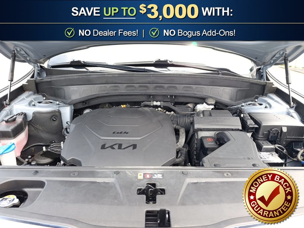 Used 2022 Kia Telluride S FWD image 25