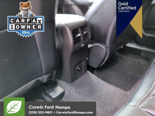 Certified 2025 Ford Escape Platinum AWD/4WD image 29