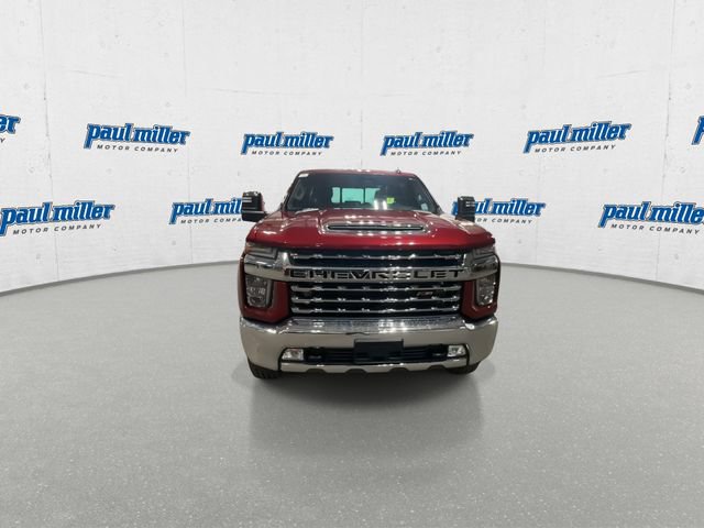 Used 2020 Chevrolet Silverado 3500 LTZ w/ LTZ Convenience Package AWD/4WD image 3