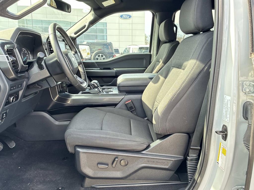 Certified 2023 Ford F150 XLT w/ Equipment Group 302A High image 21