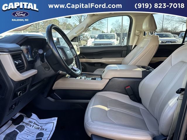 Certified 2024 Ford Expedition Max Limited image 17