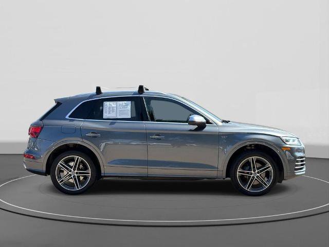 Used 2018 Audi SQ5 Premium Plus w/ Navigation Package AWD/4WD image 4
