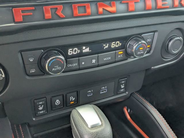 Used 2025 Nissan Frontier PRO-4X w/ Pro Premium Package AWD/4WD image 15