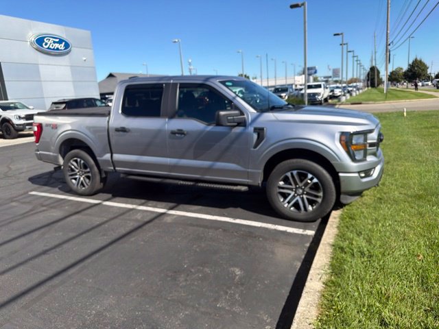 Certified 2023 Ford F150 XL w/ STX Appearance Package AWD/4WD image 6