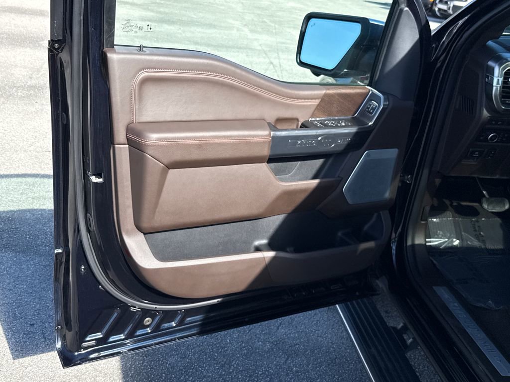 Certified 2021 Ford F150 King Ranch w/ Equipment Group 601A High image 14