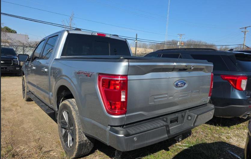 Certified 2023 Ford F150 XLT w/ Equipment Group 302A High AWD/4WD image 2