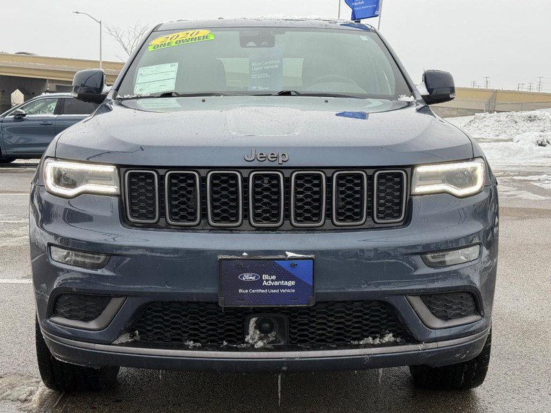 Used 2020 Jeep Grand Cherokee High Altitude image 12