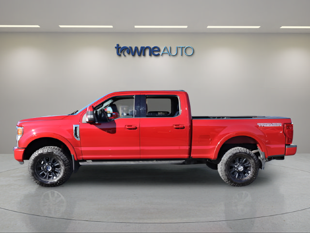 Certified 2022 Ford F250 Lariat w/ Tremor Off-Road Package AWD/4WD image 4