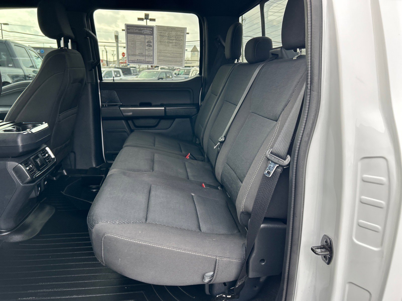 Certified 2023 Ford F150 XLT w/ Equipment Group 302A High image 8