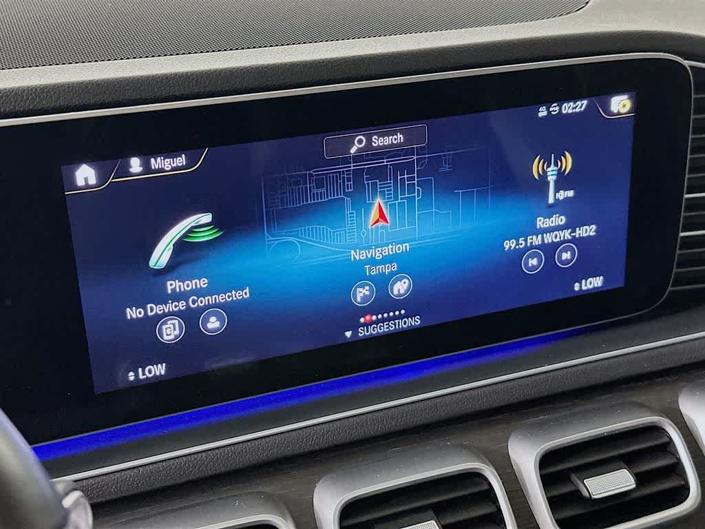 Used 2022 Mercedes-Benz GLE 350 image 17