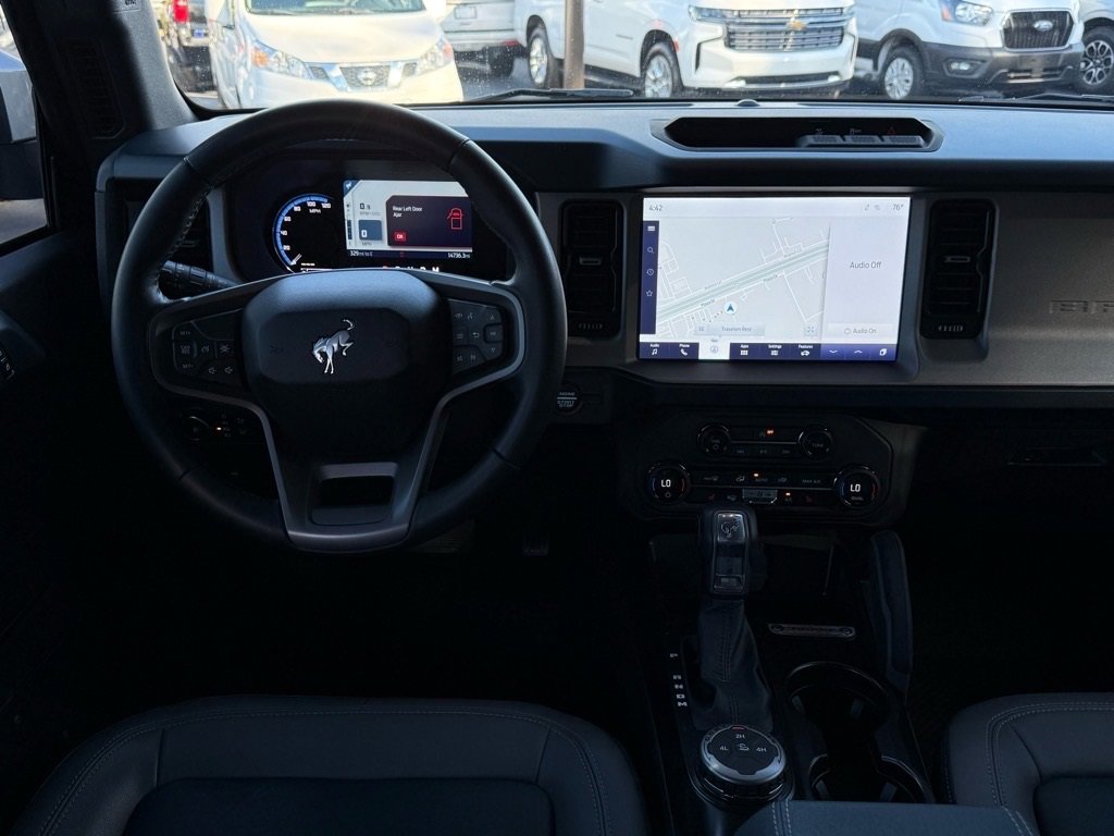 Certified 2024 Ford Bronco Outer Banks image 12