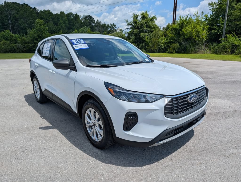 Certified 2025 Ford Escape Active