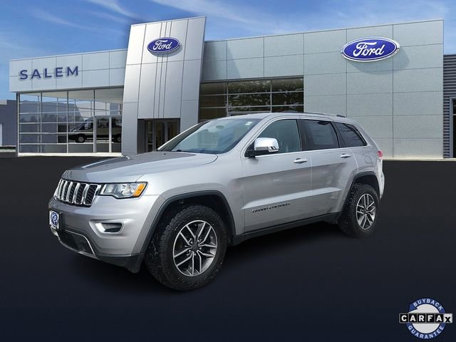 Used 2018 Jeep Grand Cherokee Limited image 6