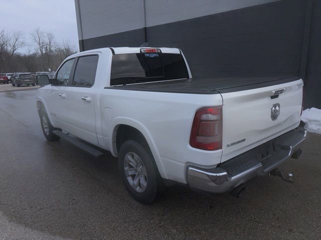 Used 2022 RAM 1500 Laramie image 23