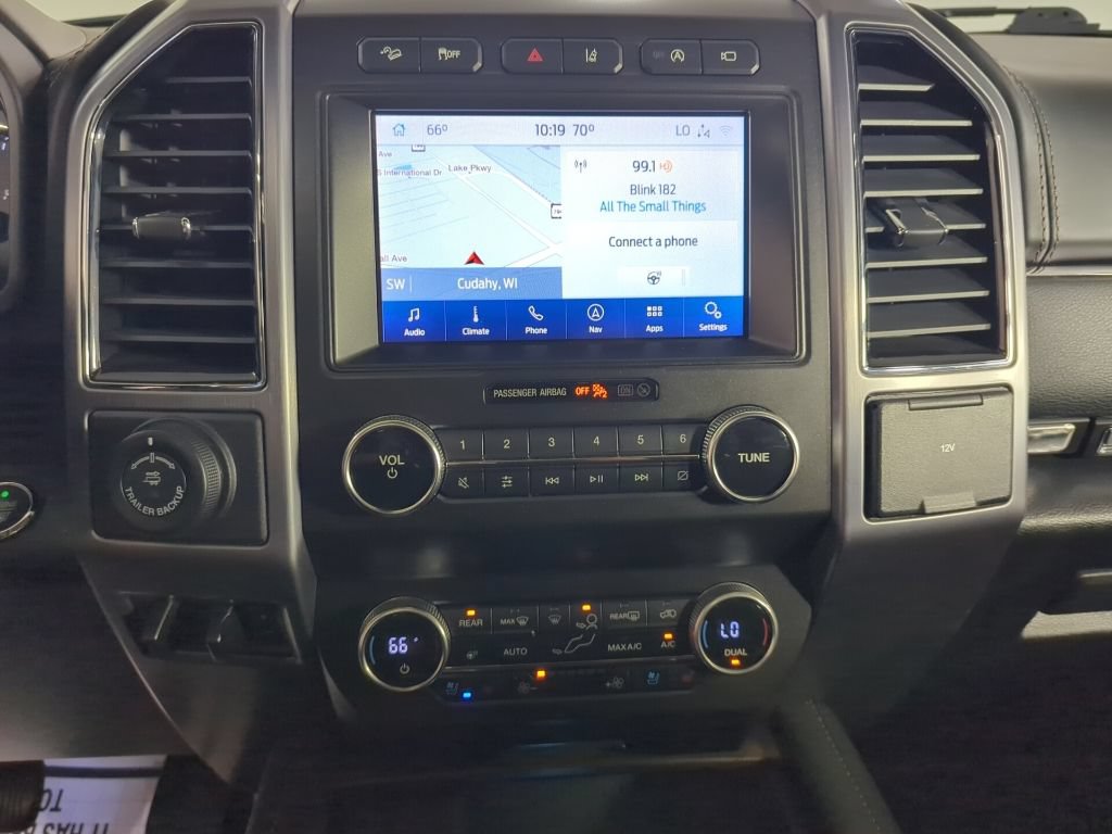 Certified 2020 Ford Expedition Platinum AWD/4WD image 25