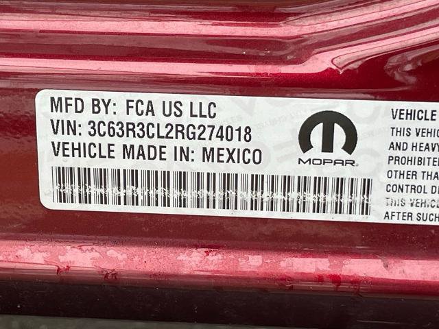 Used 2024 RAM 3500 Tradesman w/ Chrome Appearance Group AWD/4WD image 33