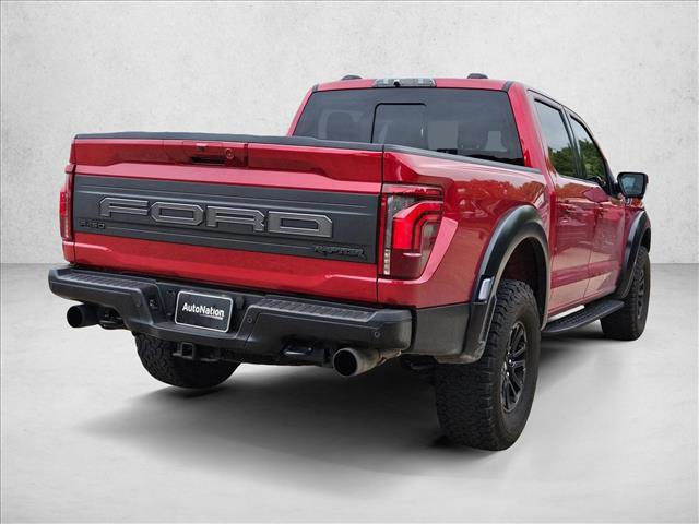Certified 2024 Ford F150 Raptor AWD/4WD video 3