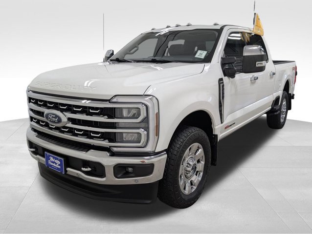 Certified 2024 Ford F250 Lariat w/ Lariat Ultimate Package AWD/4WD image 24