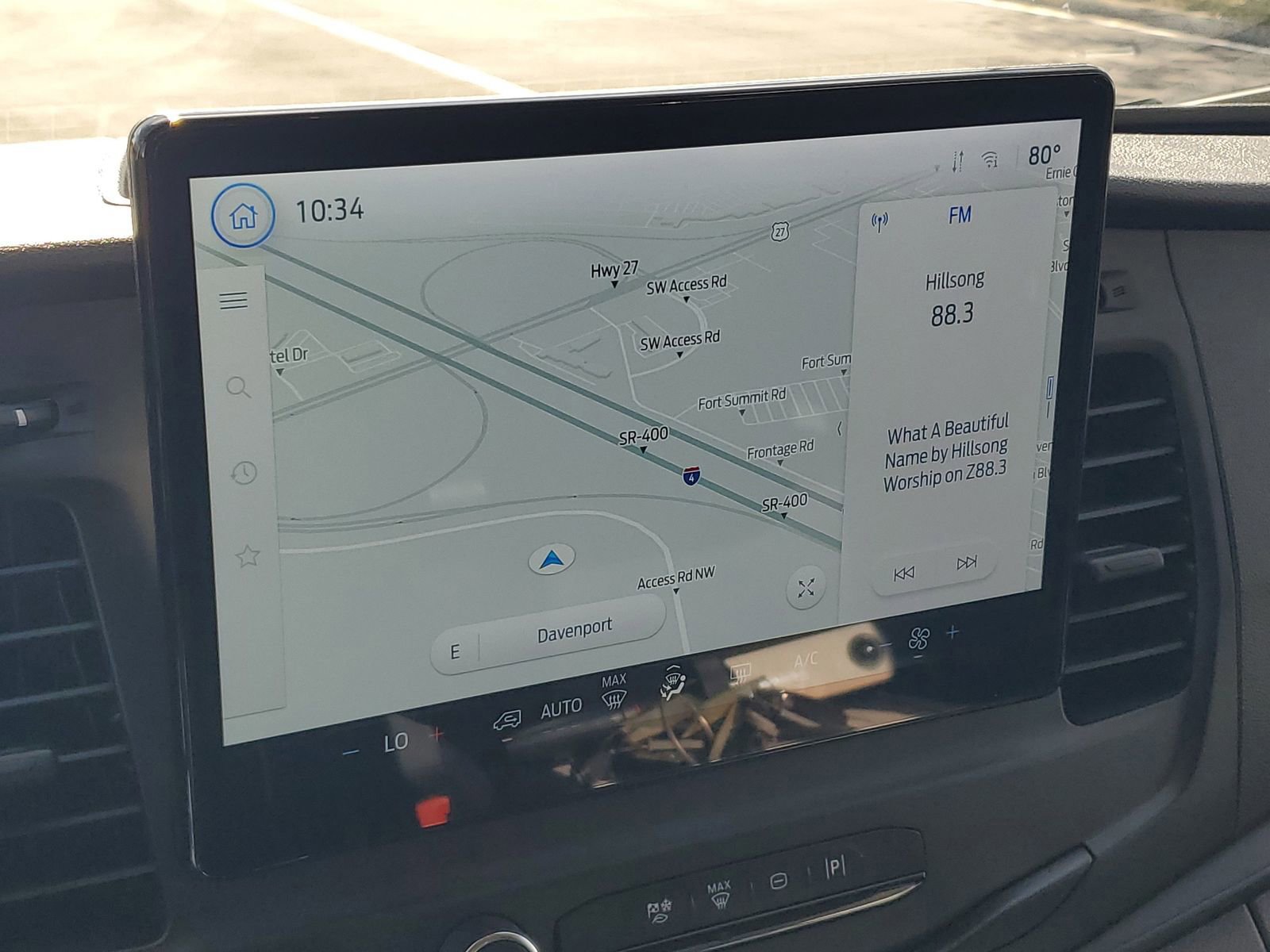 Certified 2024 Ford Transit 350 Low Roof w/ Load Area Protection Package image 20