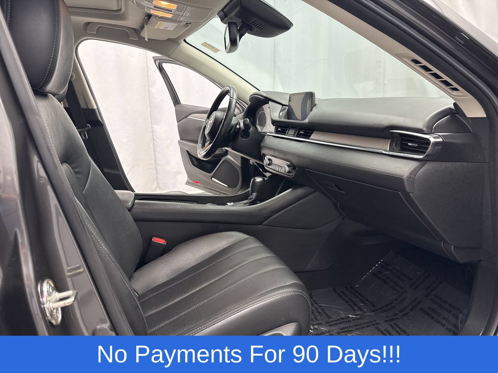 Used 2018 MAZDA MAZDA6 Grand Touring FWD image 31