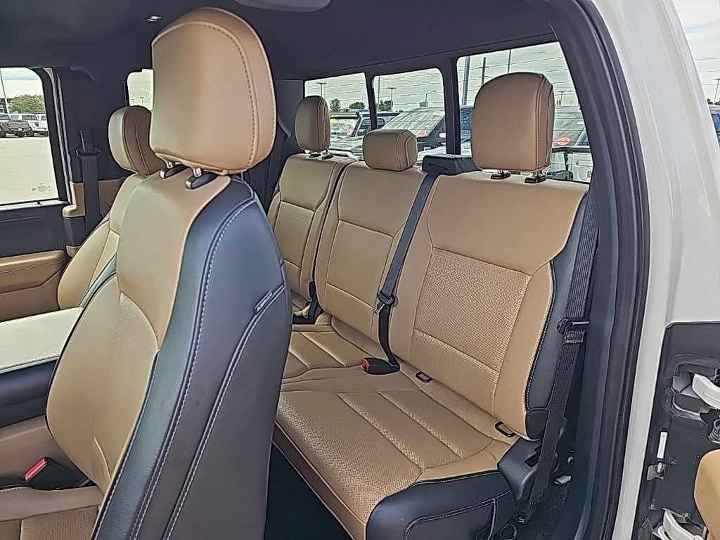 Certified 2021 Ford F150 Lariat image 18