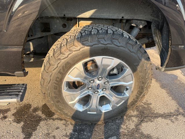 Certified 2021 Ford F150 Platinum w/ Equipment Group 701A High AWD/4WD image 24