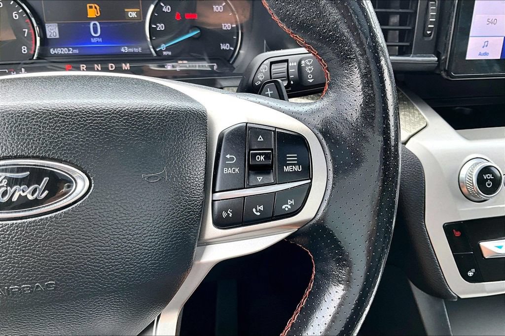 Certified 2022 Ford Explorer Timberline AWD/4WD image 18