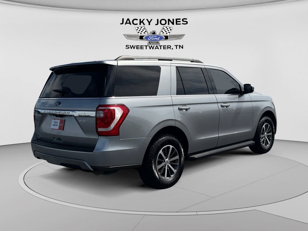 Certified 2020 Ford Expedition XLT RWD image 5