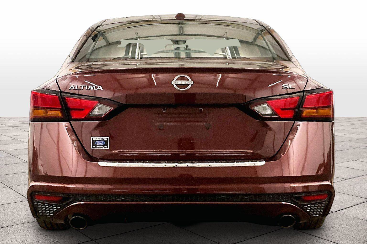 Used 2023 Nissan Altima 2.5 SL image 4