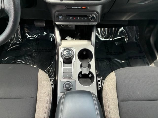 Certified 2025 Ford Bronco Sport Big Bend AWD/4WD image 12