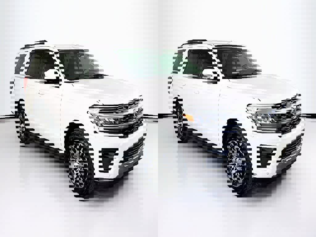Certified 2024 Ford Expedition XLT image 24