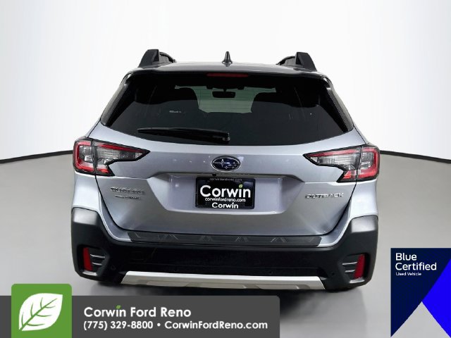 Used 2022 Subaru Outback Limited AWD/4WD image 9