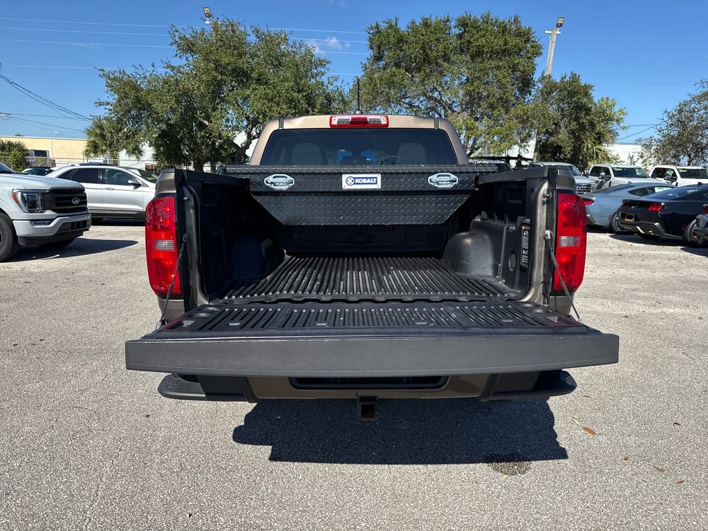 Used 2017 Chevrolet Colorado W/T w/ WT Convenience Package image 25