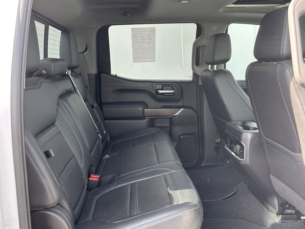 Used 2022 GMC Sierra 1500 Denali w/ Driver Alert Package II AWD/4WD image 23
