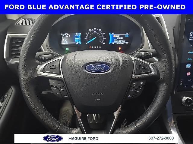 Certified 2024 Ford Edge Titanium image 22