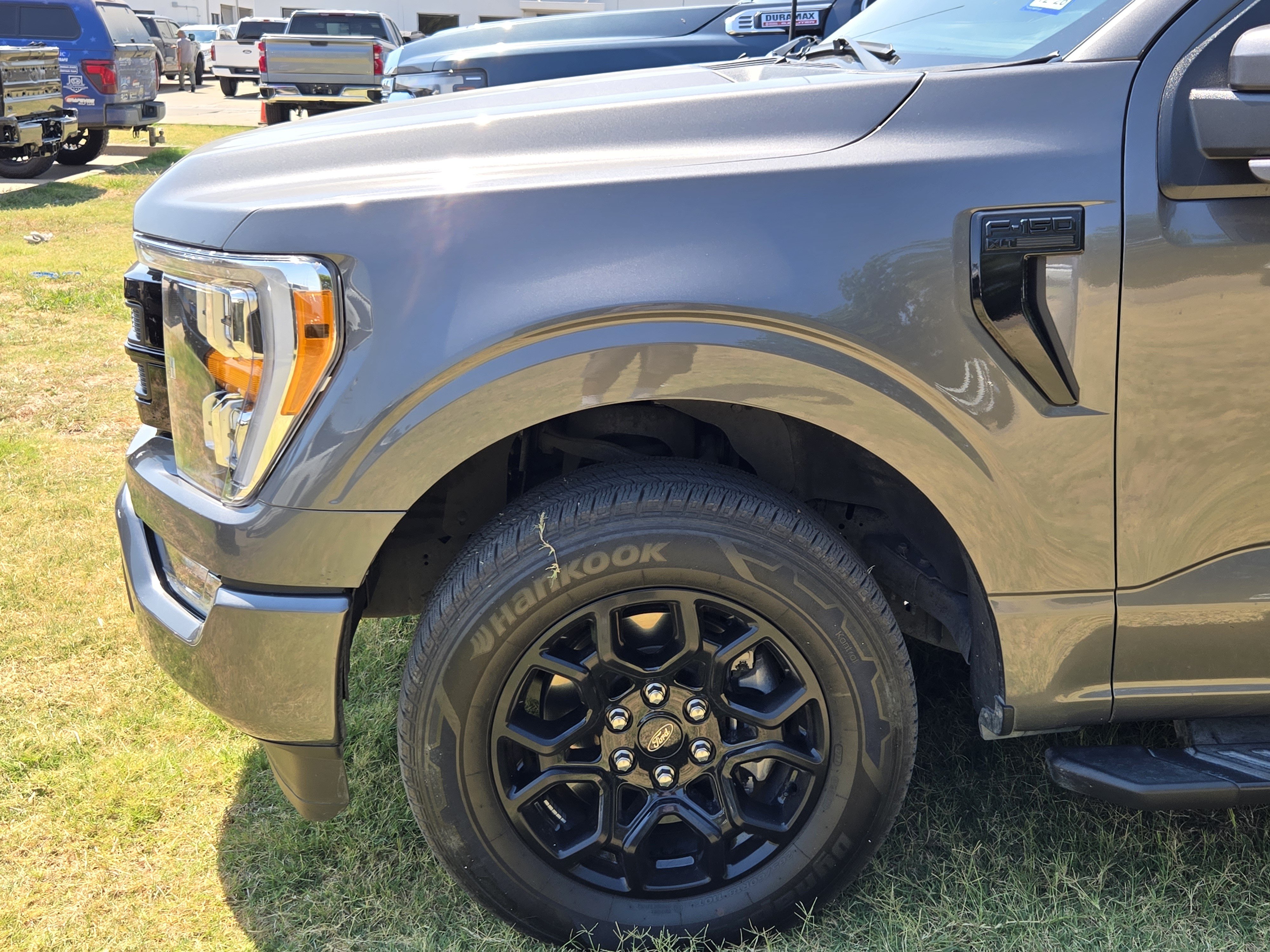 Certified 2023 Ford F150 XLT w/ Equipment Group 302A High RWD image 8