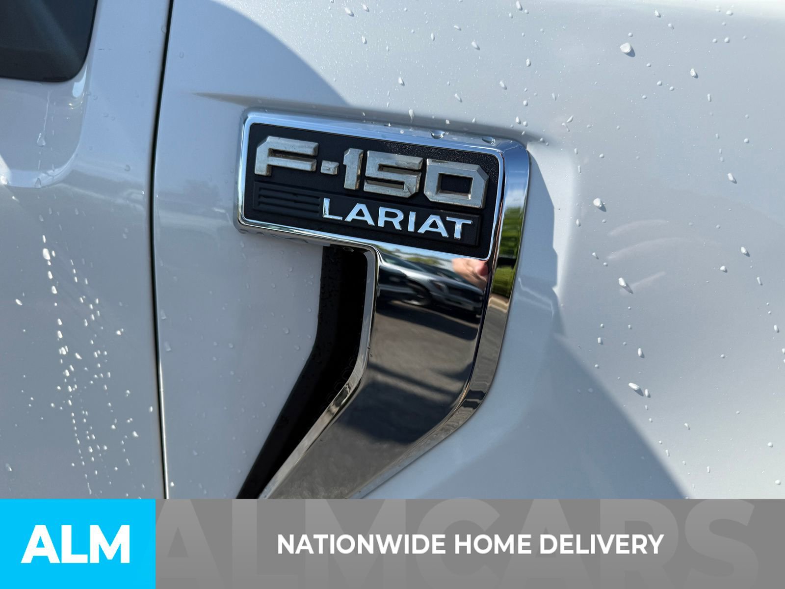 Certified 2023 Ford F150 Lariat AWD/4WD image 4