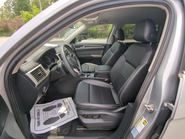 Used 2021 Volkswagen Atlas SE AWD/4WD image 15