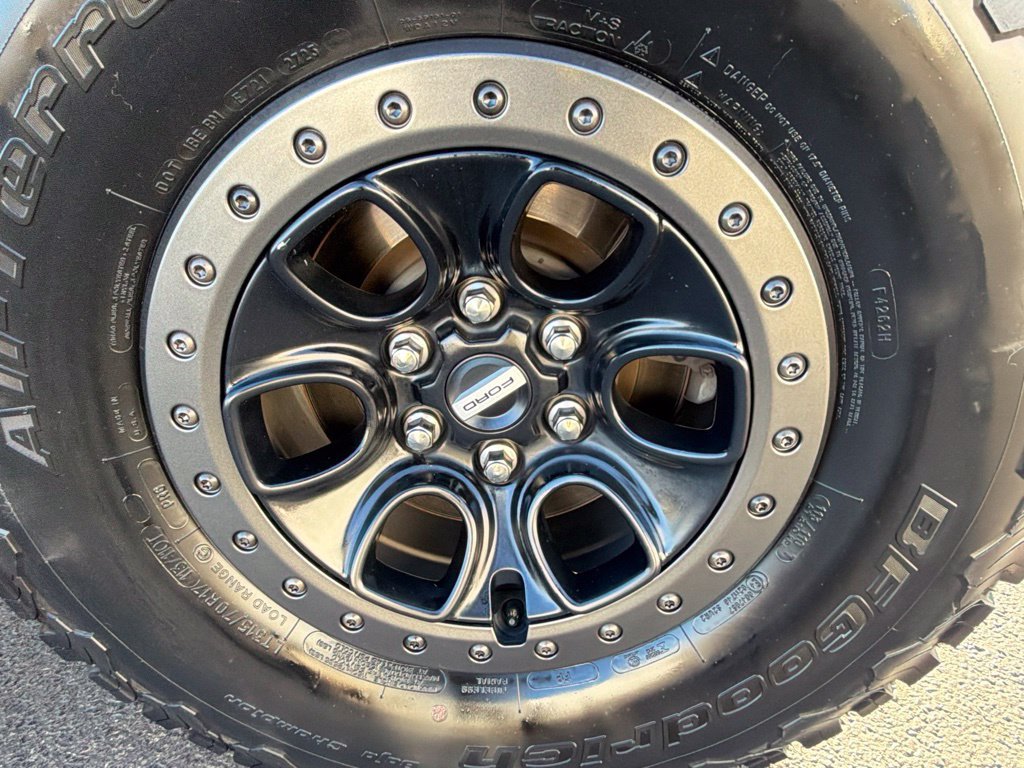 Certified 2023 Ford F150 Raptor AWD/4WD image 57