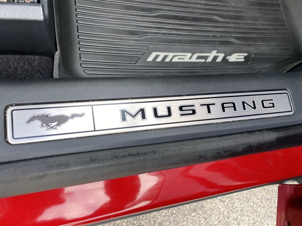 Certified 2023 Ford Mustang Mach-E Premium image 44