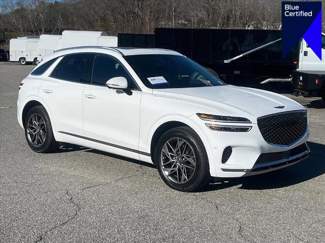 Used 2022 Genesis GV70 2.5T w/ Advanced Package