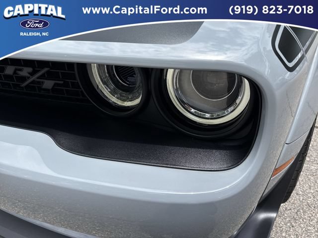 Used 2021 Dodge Challenger R/T Scat Pack RWD image 11
