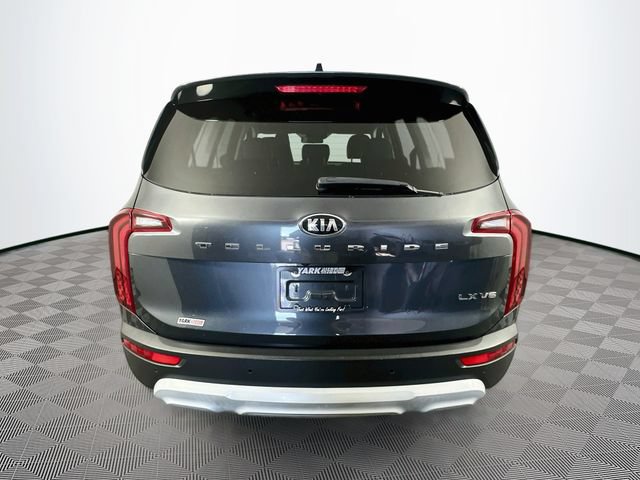 Used 2021 Kia Telluride LX FWD image 10