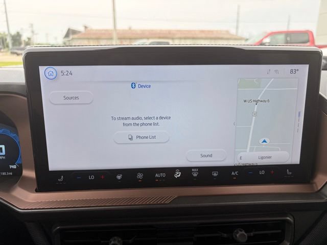 Certified 2025 Ford Bronco Sport Outer Banks w/ Outer Banks Tech Package+ AWD/4WD image 16