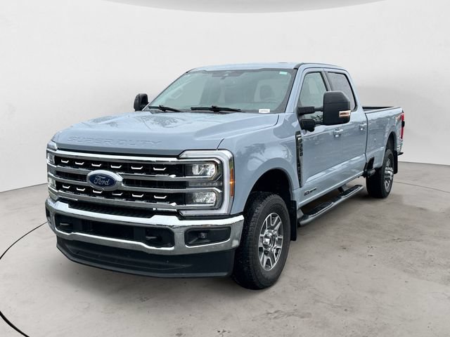 Certified 2025 Ford F350 Lariat w/ FX4 Off-Road Package